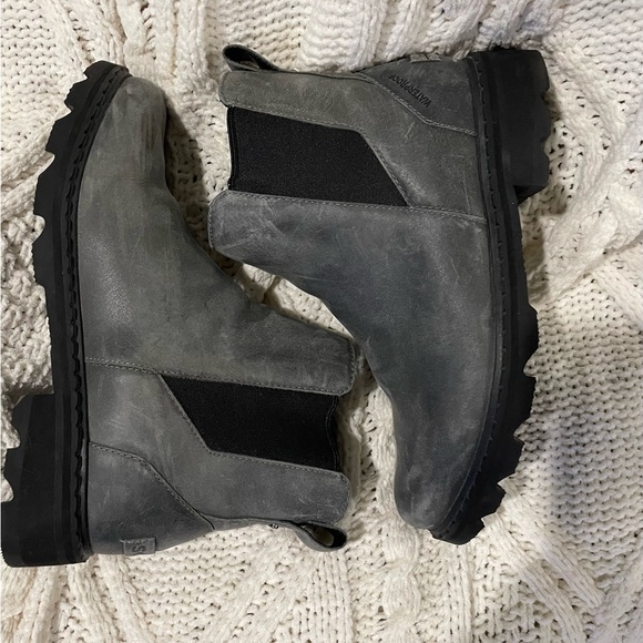 Sorel Shoes Sorel Womens Lennox Chelsea Rain Boot 95 Waterproof